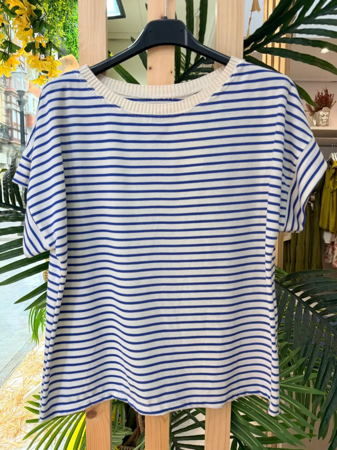 Camiseta Marinera