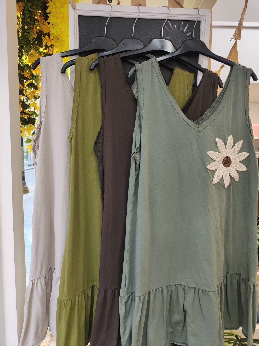 Vestido Margarita