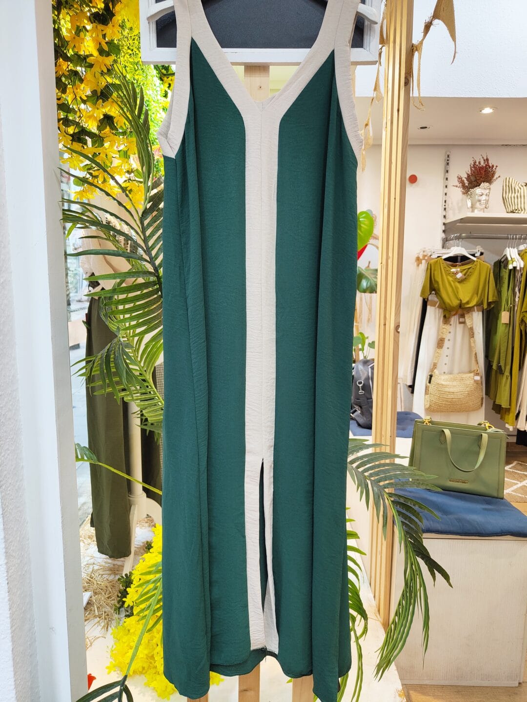 Vestido Riviera