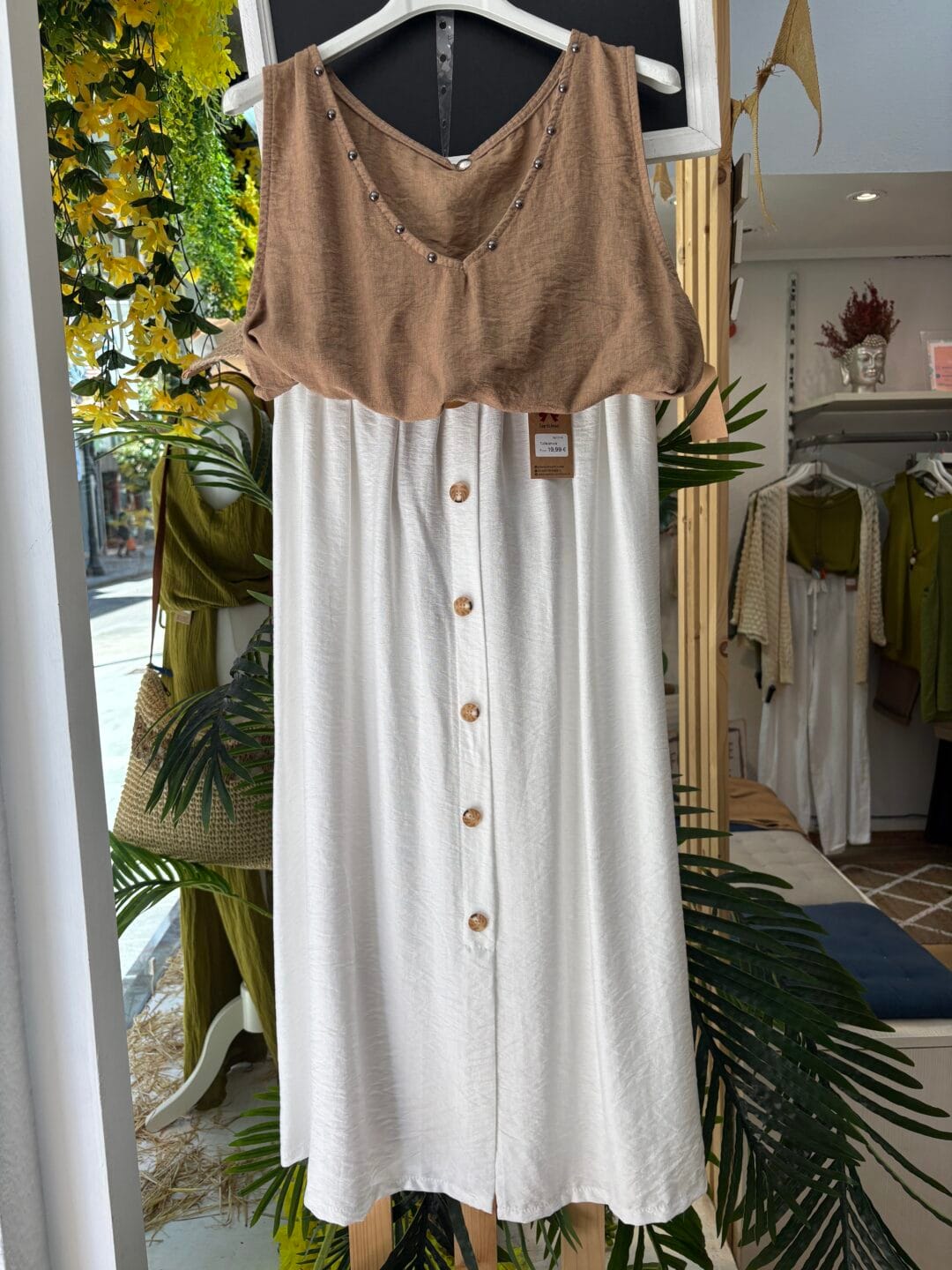 Blusa taches pico V