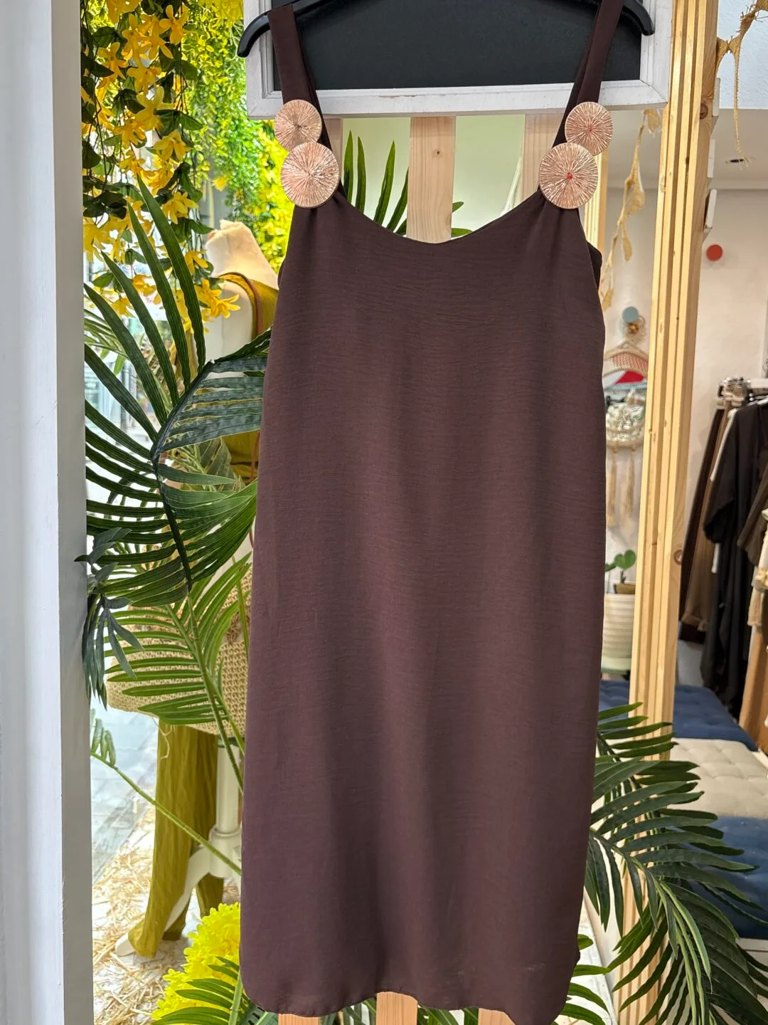 Vestido Atenea