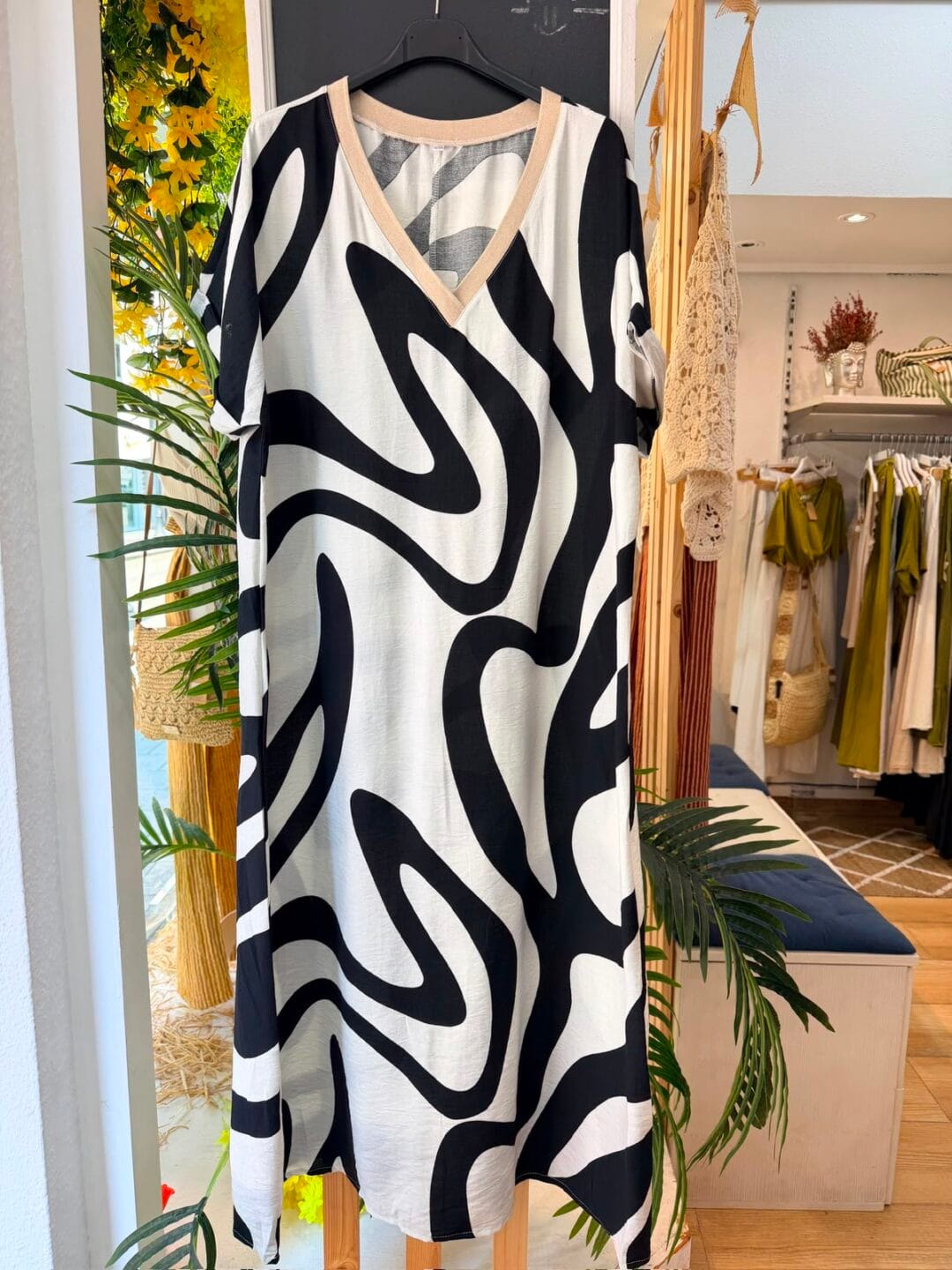 Vestido estampado | Elige tu color para el verano