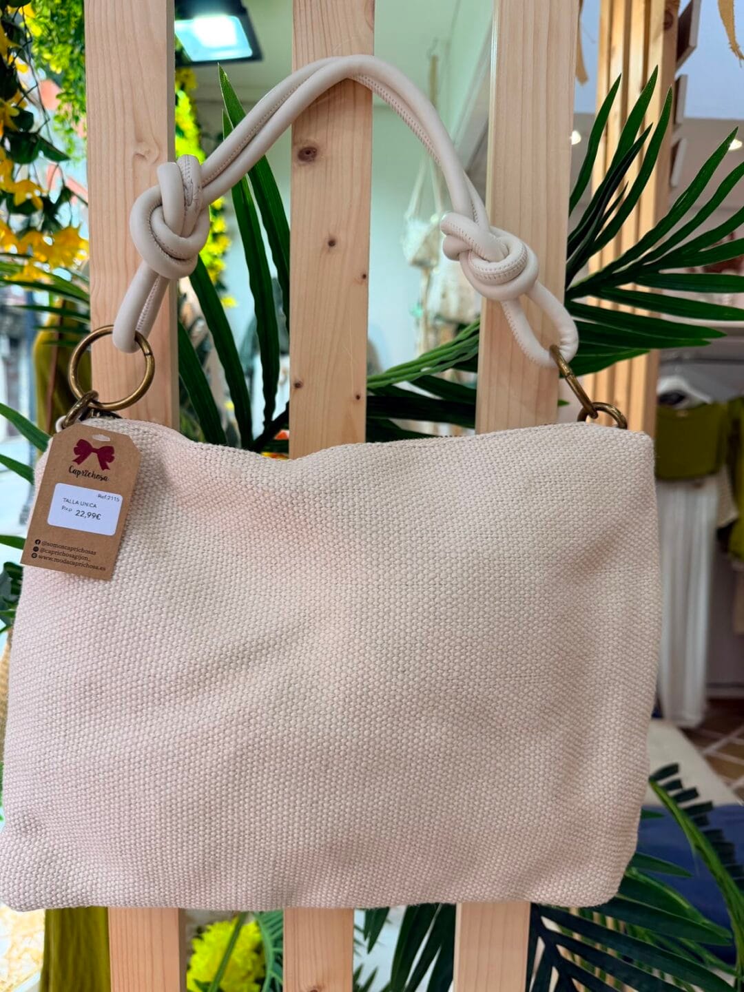 Bolso Nudo