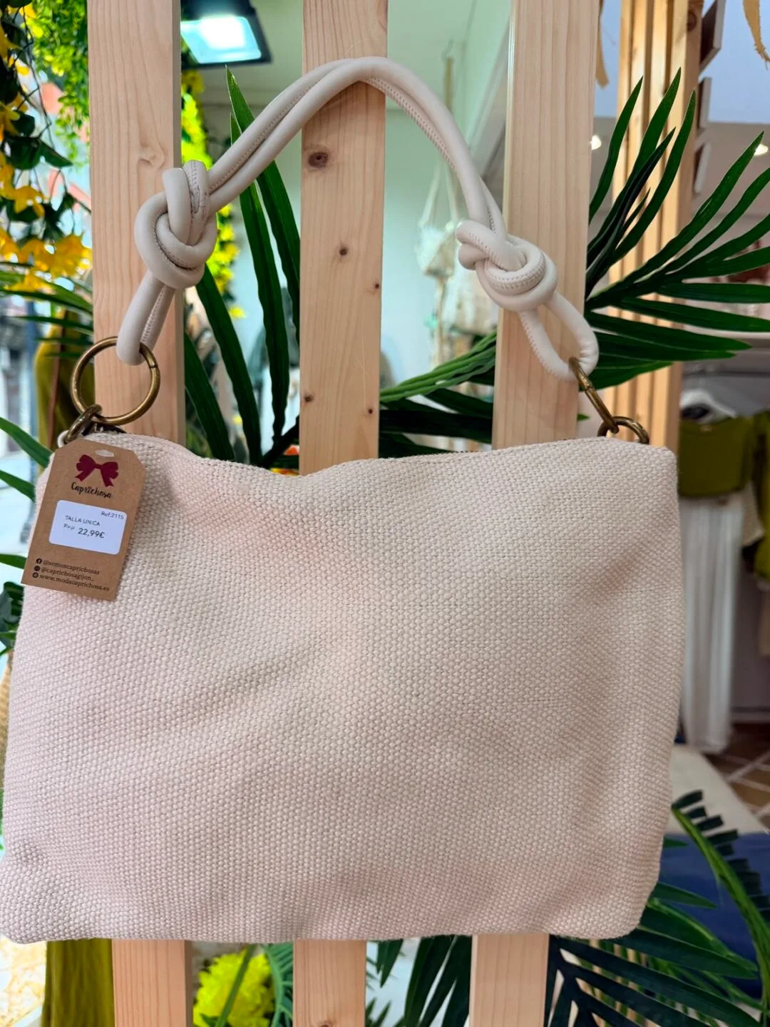 Bolso Nudo