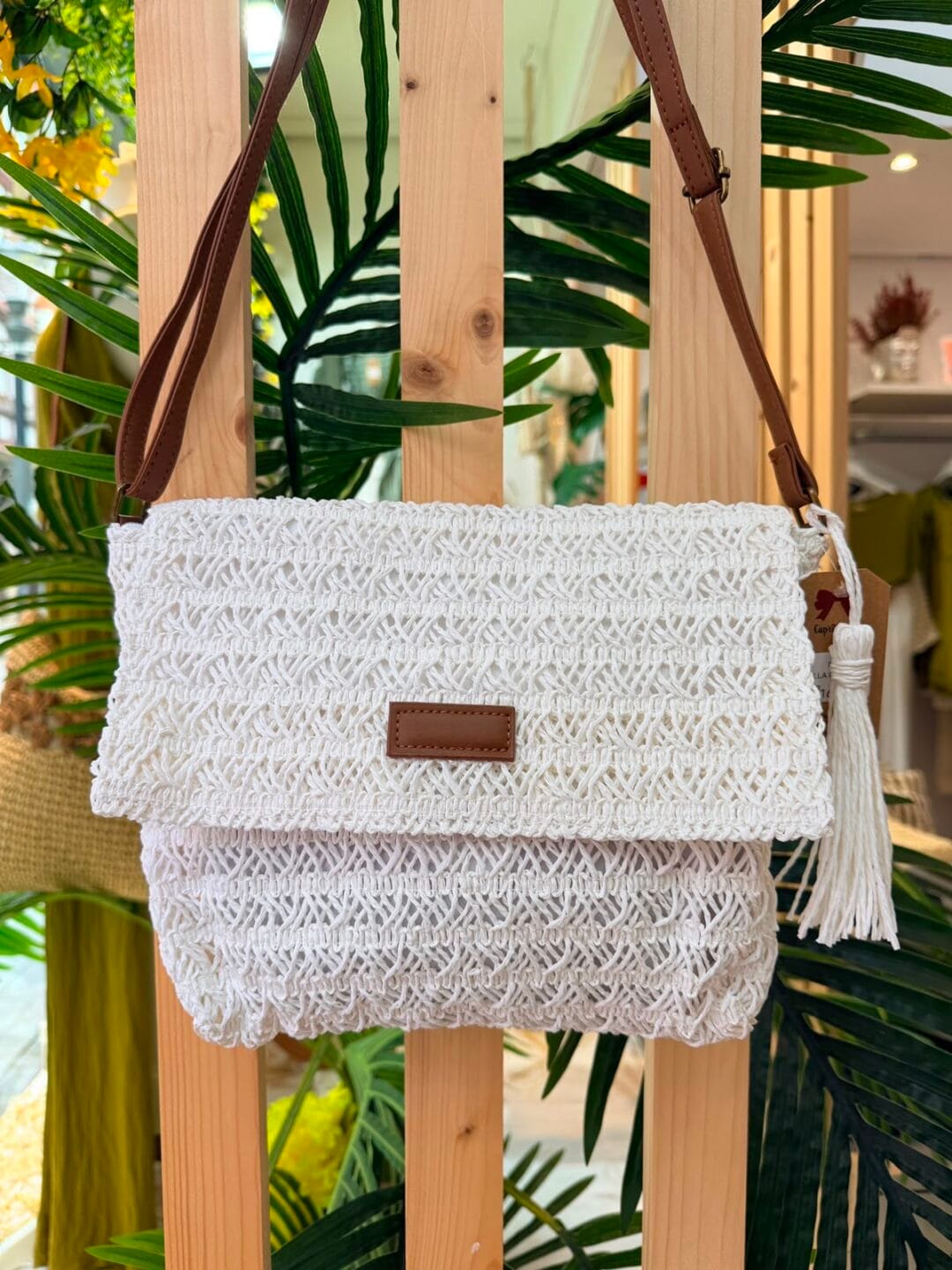 Bolso de hombro