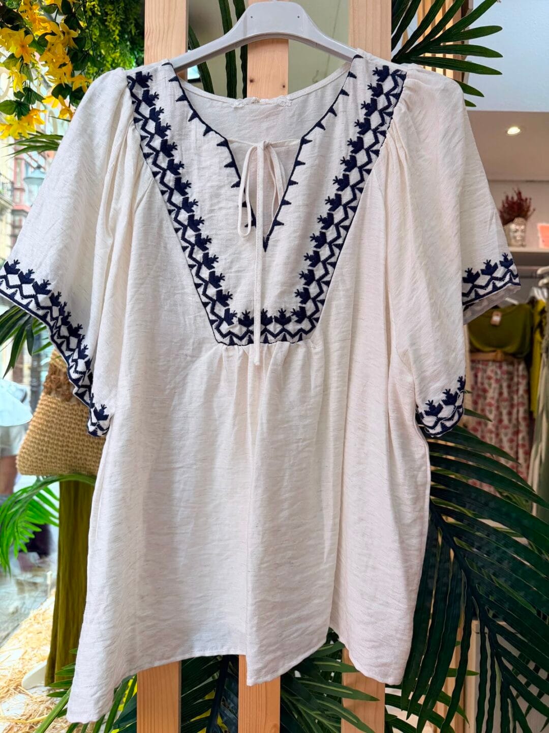 Camisa dibujo