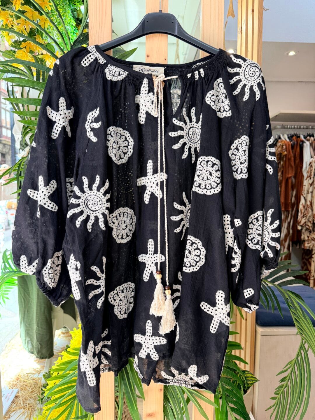 Camisa brisa y mar