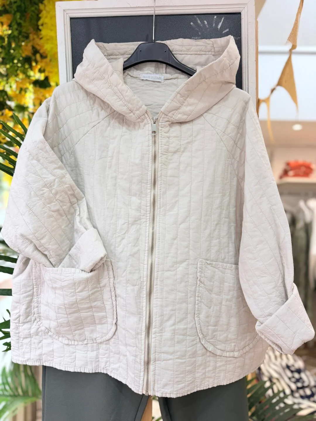Chaqueta entretiempo | Varios colores