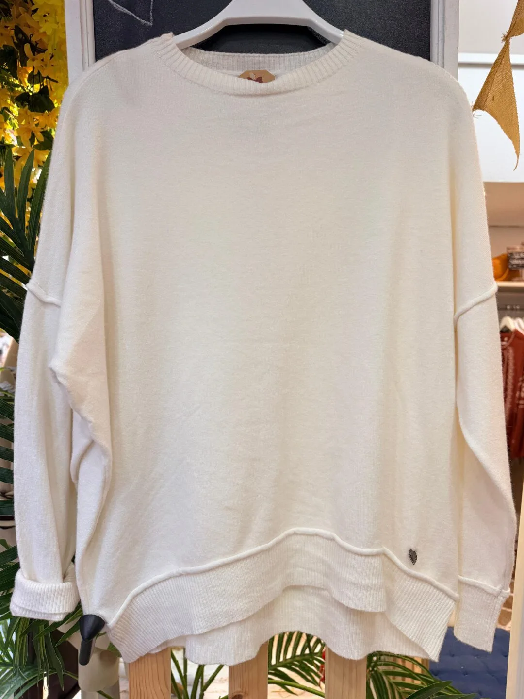 Jersey tipo canale