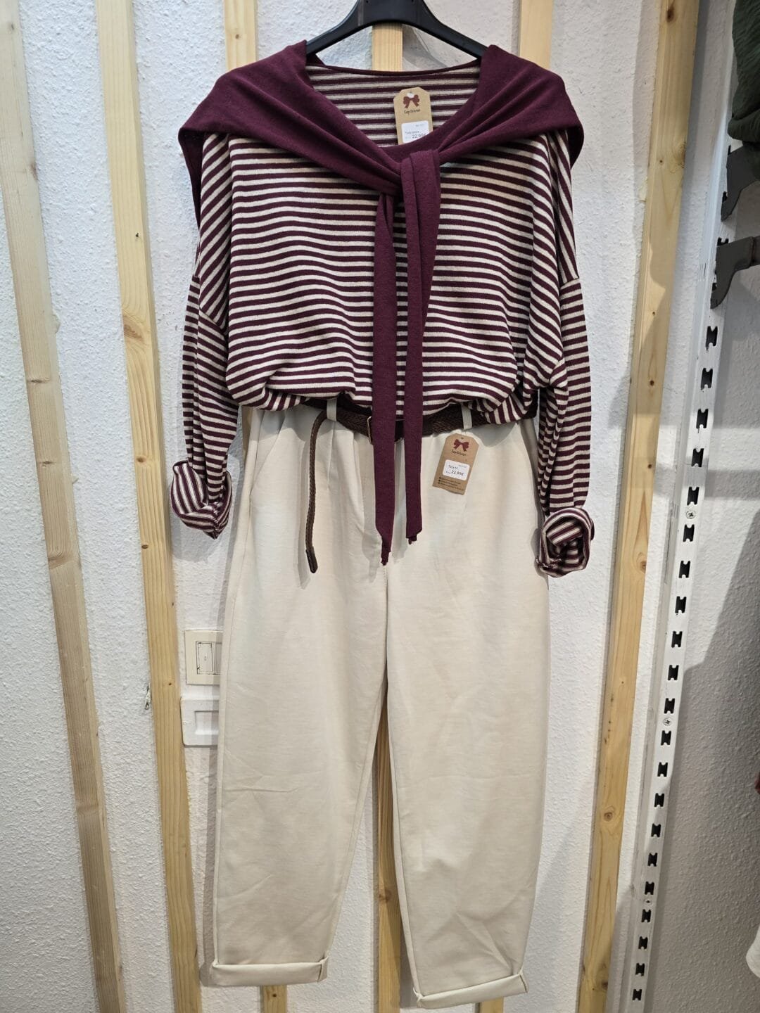 Jersey Doble Capa