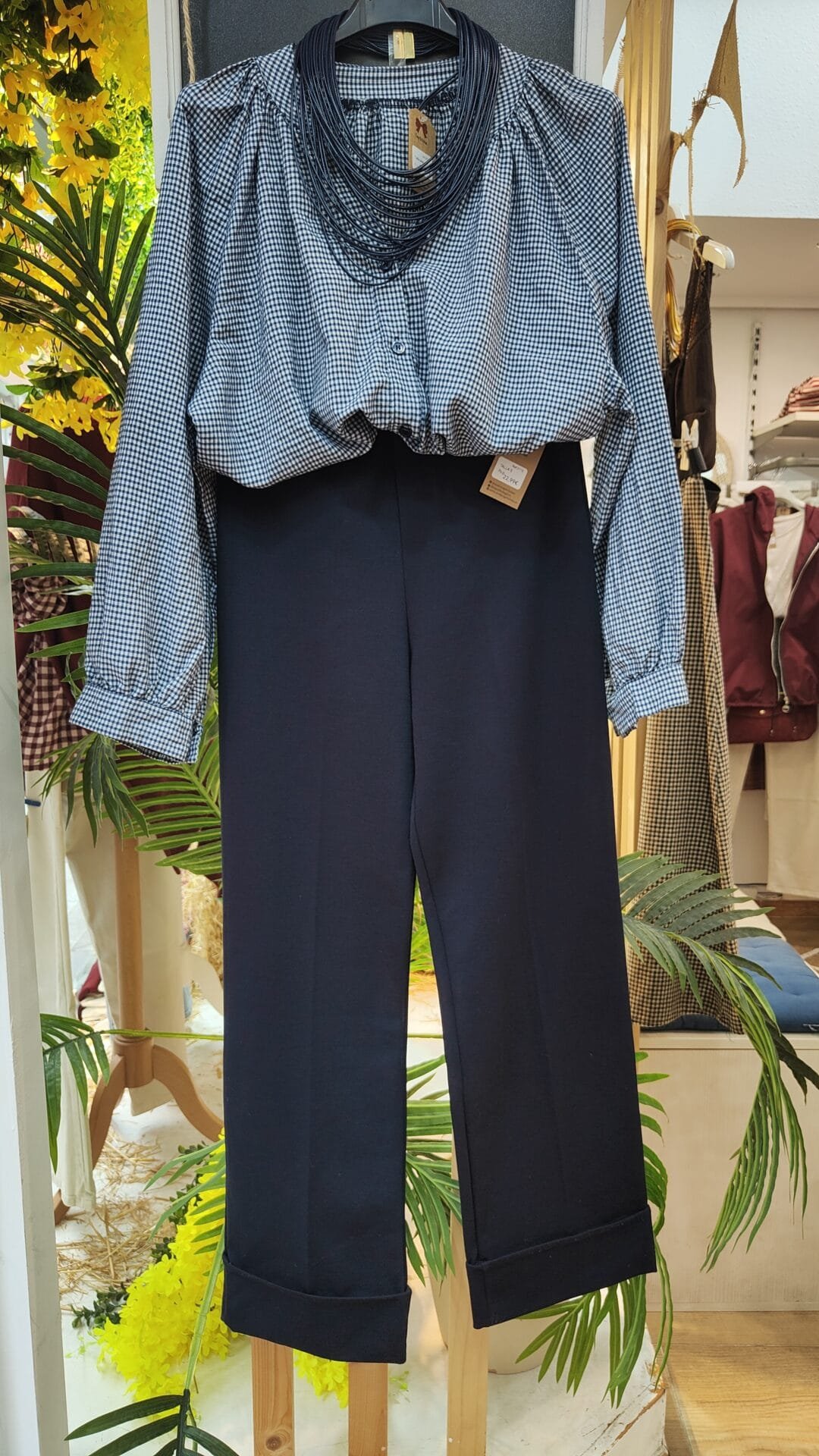 Pantalón París