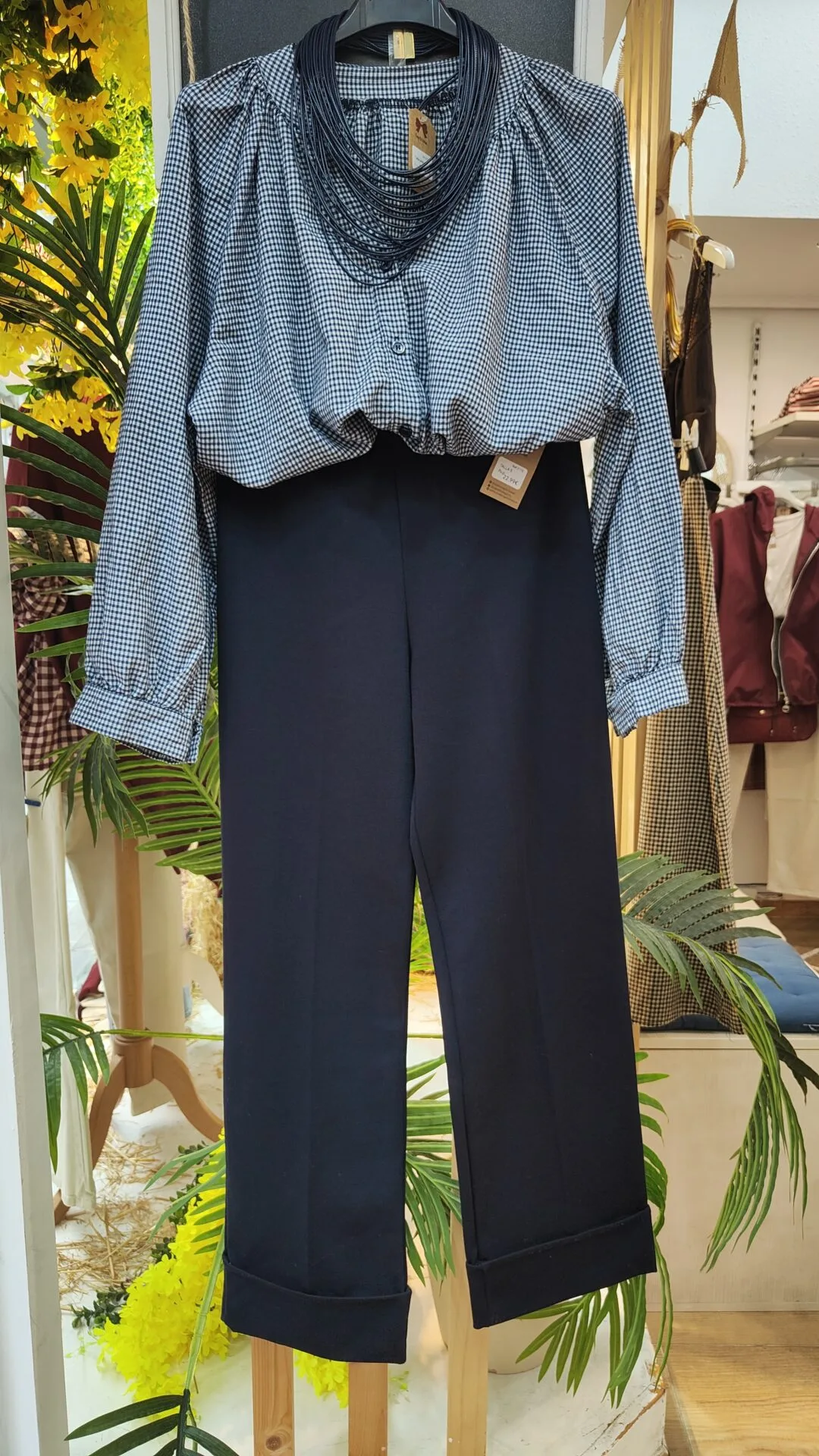 Pantalón París