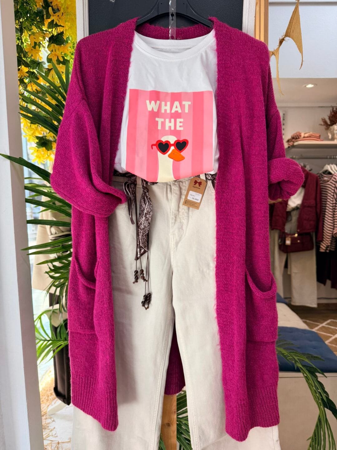 Chaqueta temporada otoño