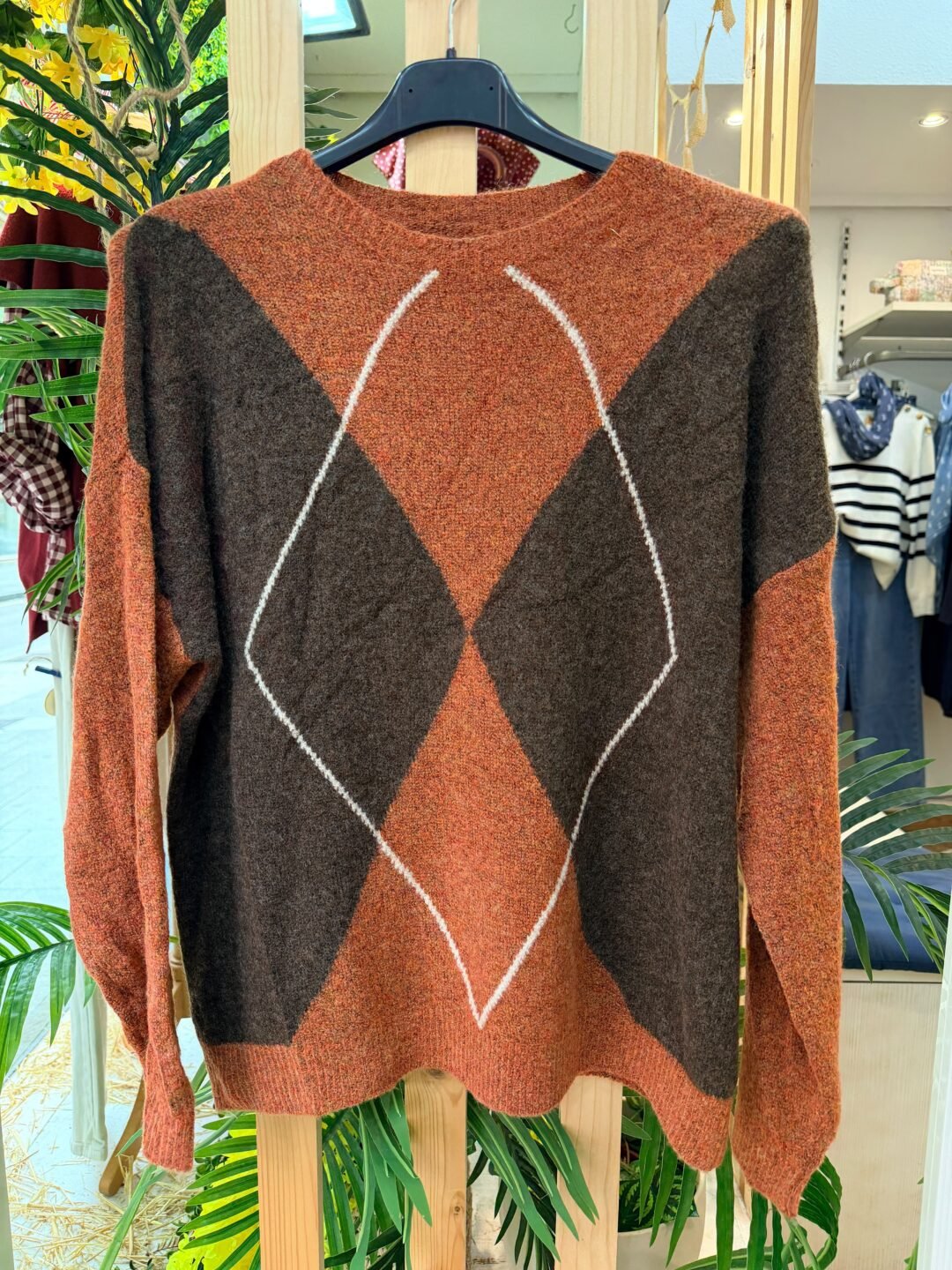 Jersey Rombo | Varios colores