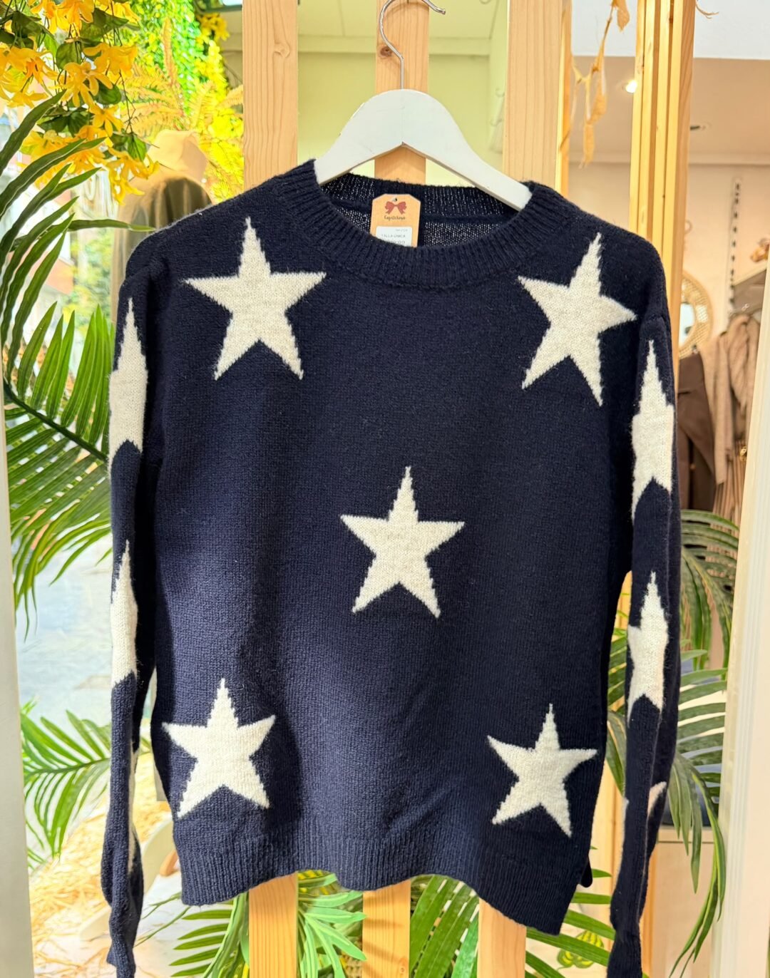 Jersey estrellas