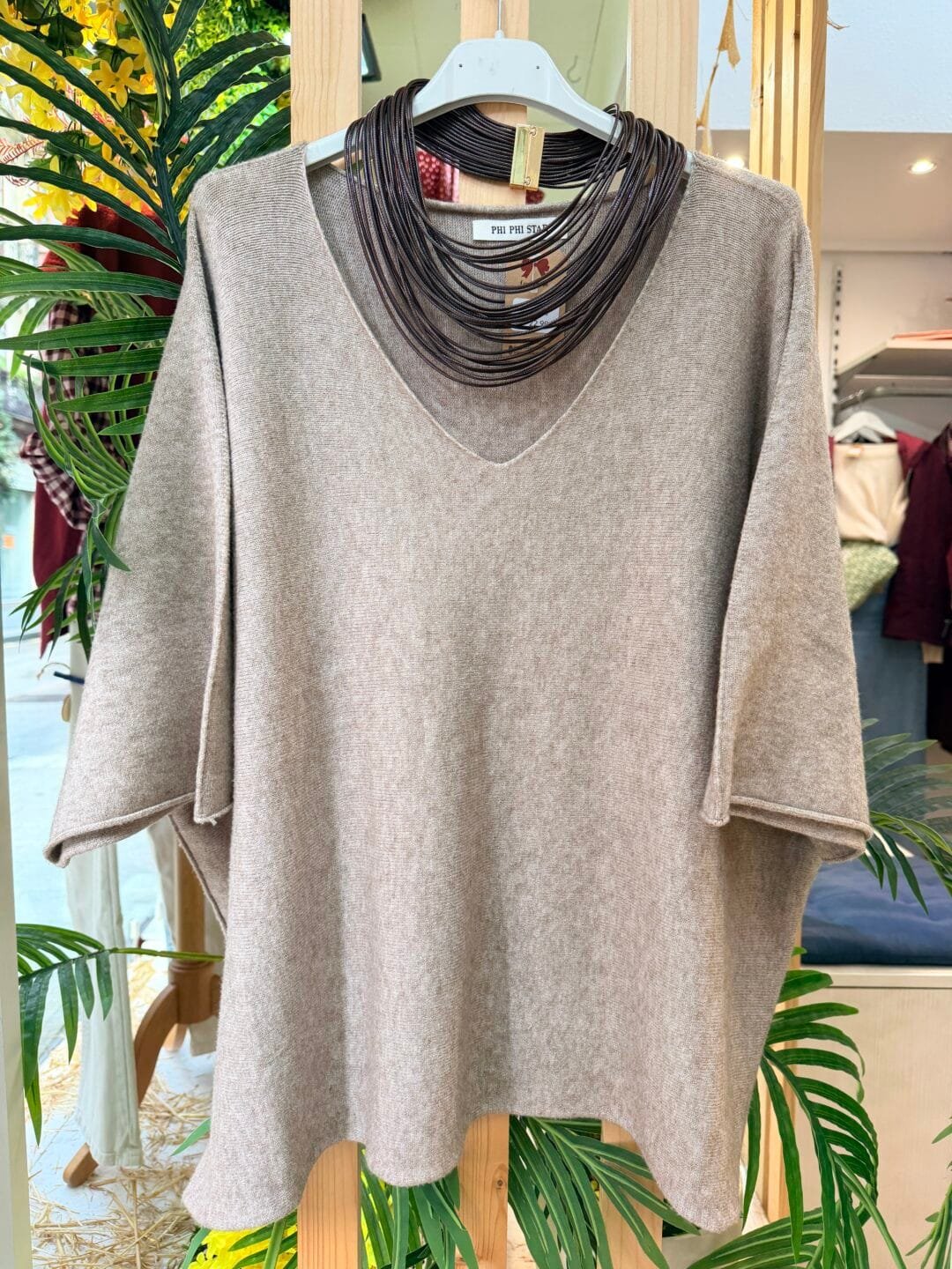 Jersey ancho | Varios colores