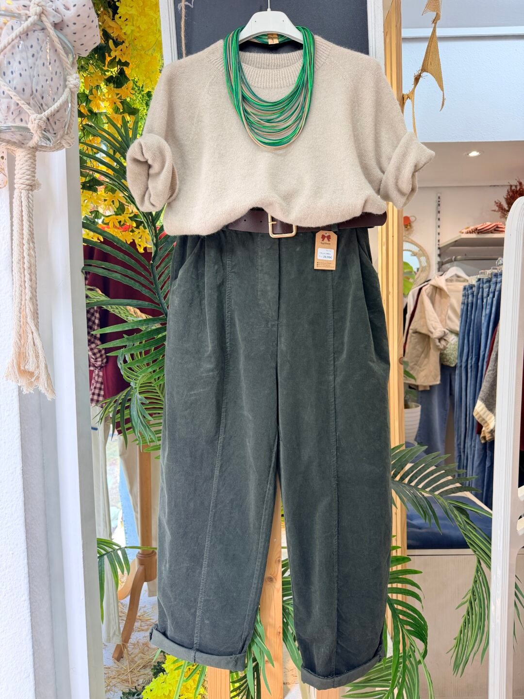 Pantalón nébula