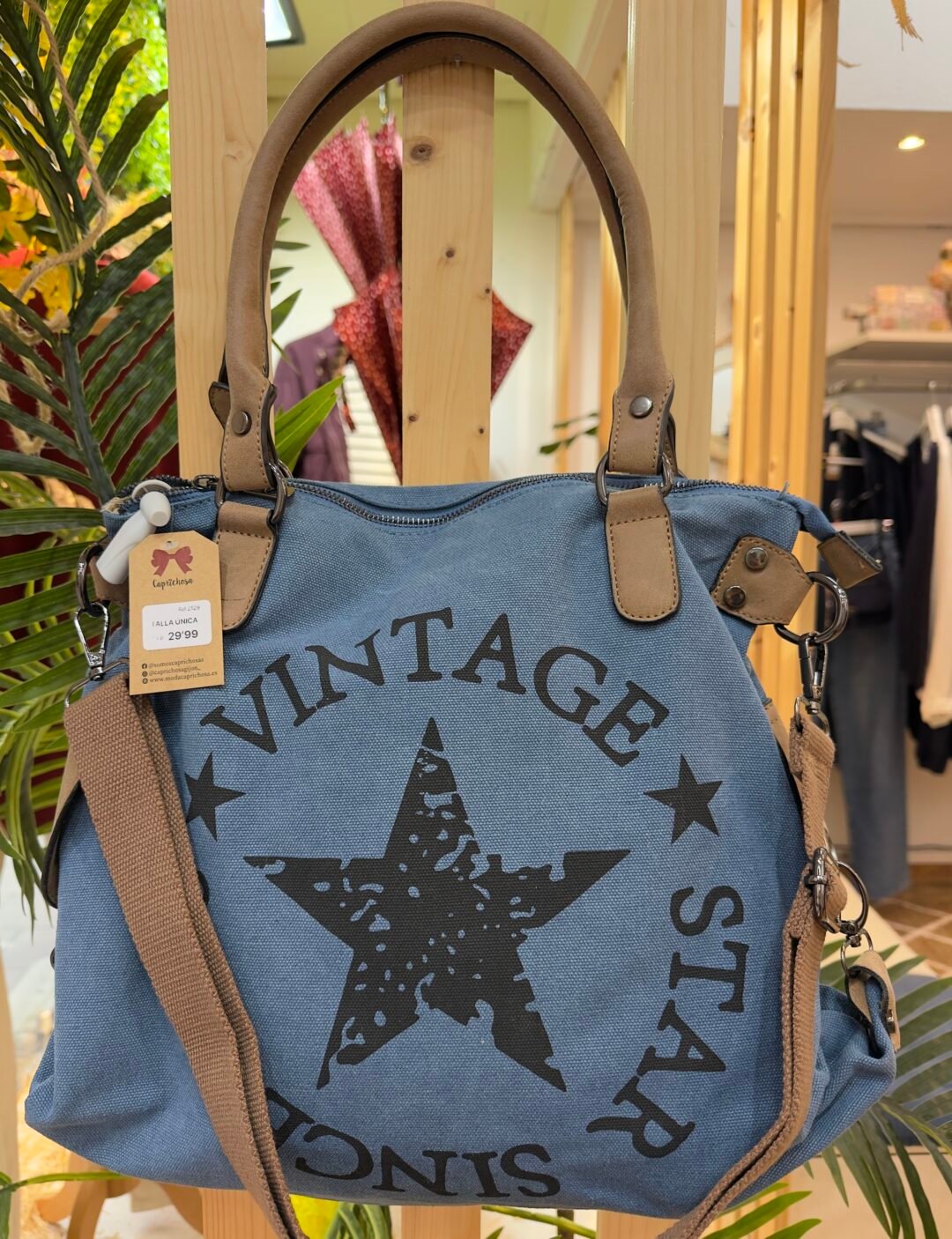 Bolso estrella | Completa tu conjunto